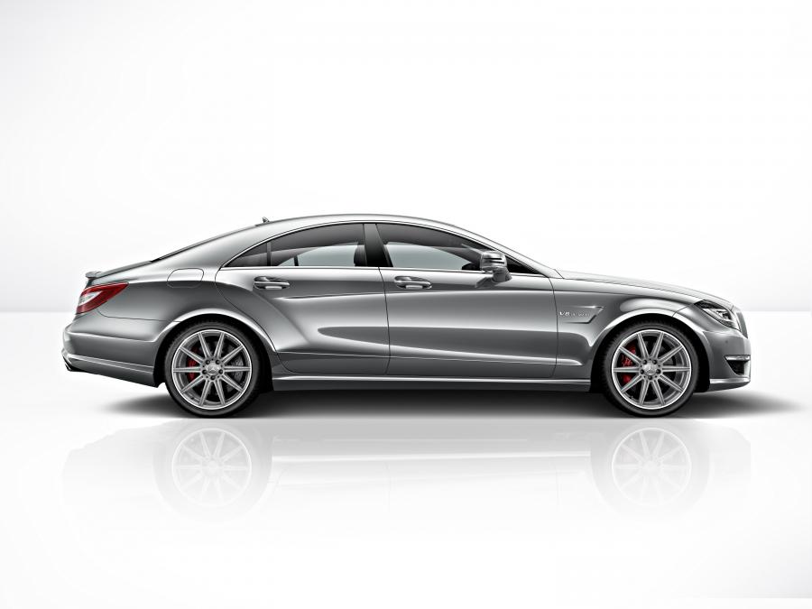  Mercedes-Benz CLS63 AMG 4Matic 2013 года  (фото 8 из 11)
